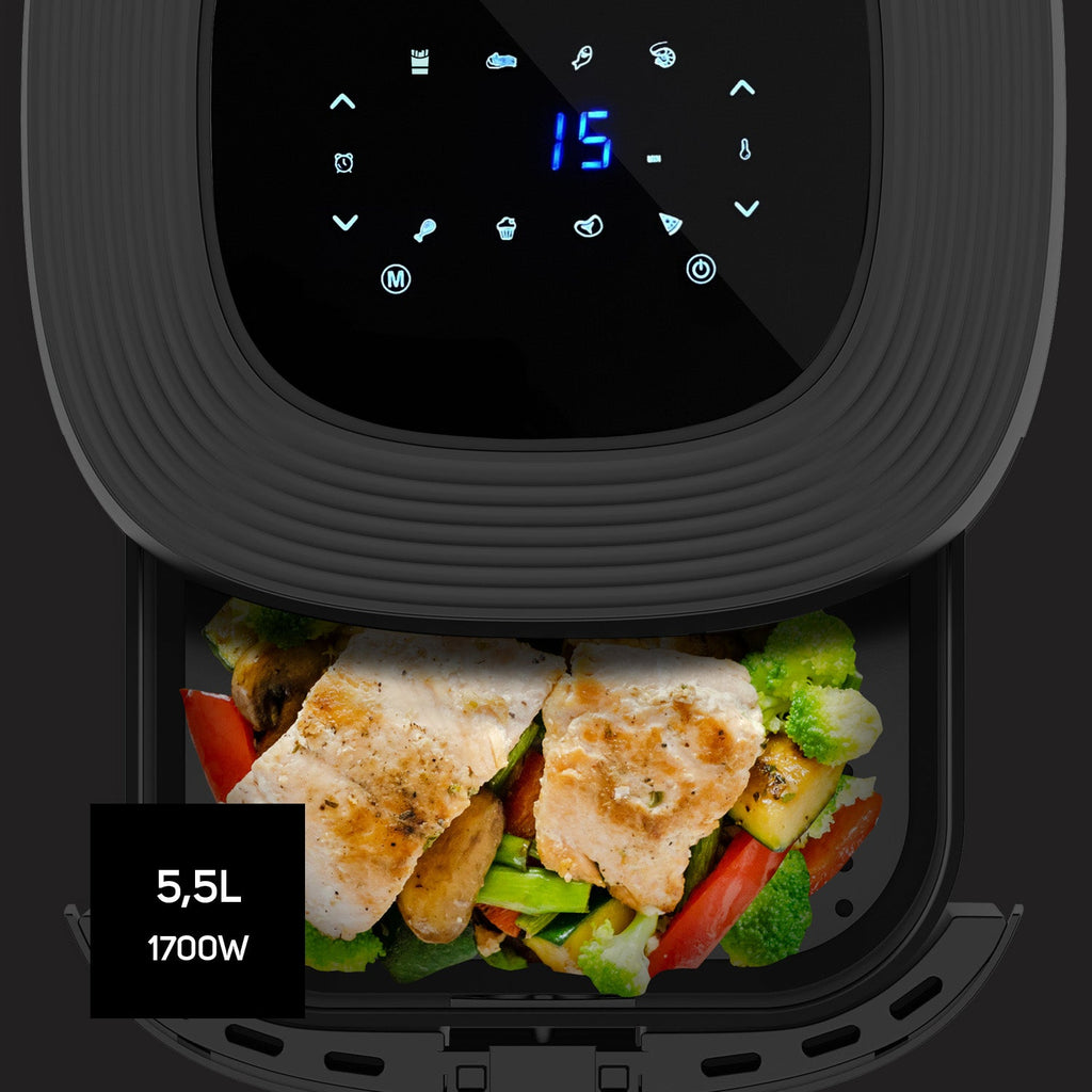 AIR FRY DIGITAL 6S