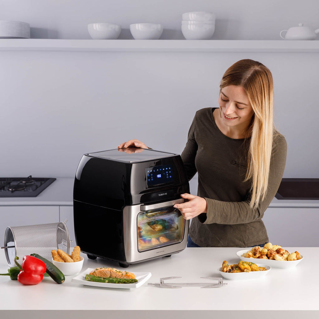 AIR FRY DIGITAL GRILL